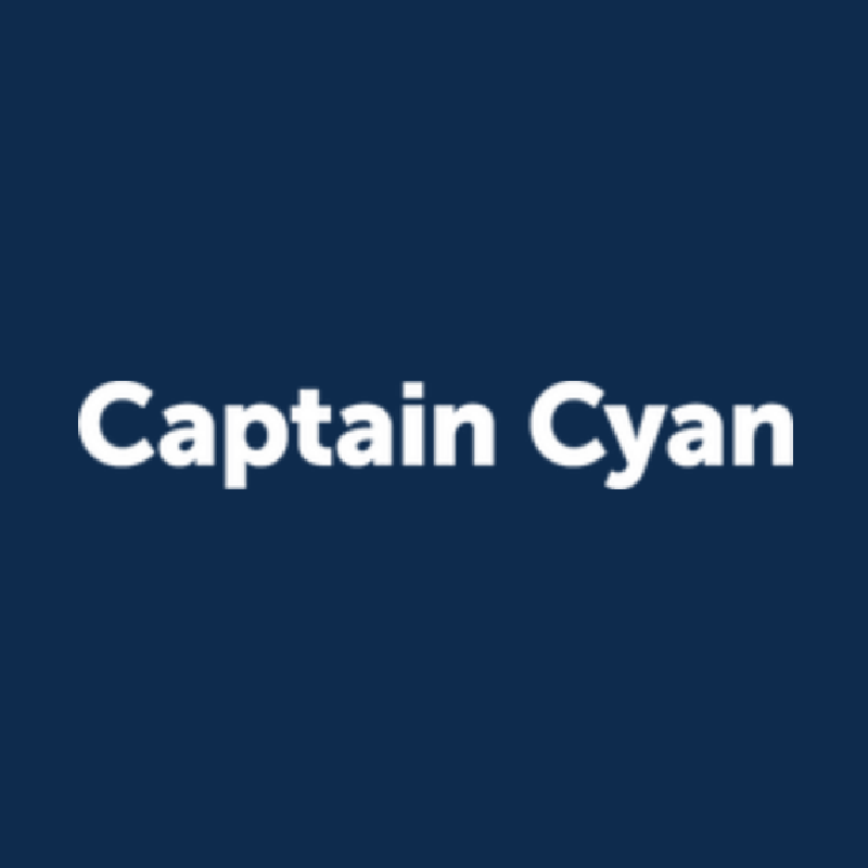 Captain Cyan