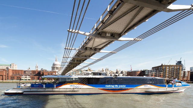 TfL incentivises Thames travel with Clipper discounts for BID and business group members