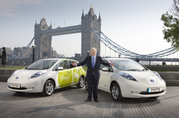 Go Ultra Low London: engaging business in London’s low emission future