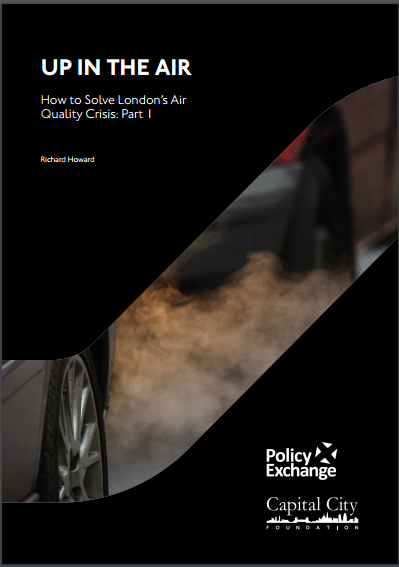 Air Quality exposure of central London workers & school children