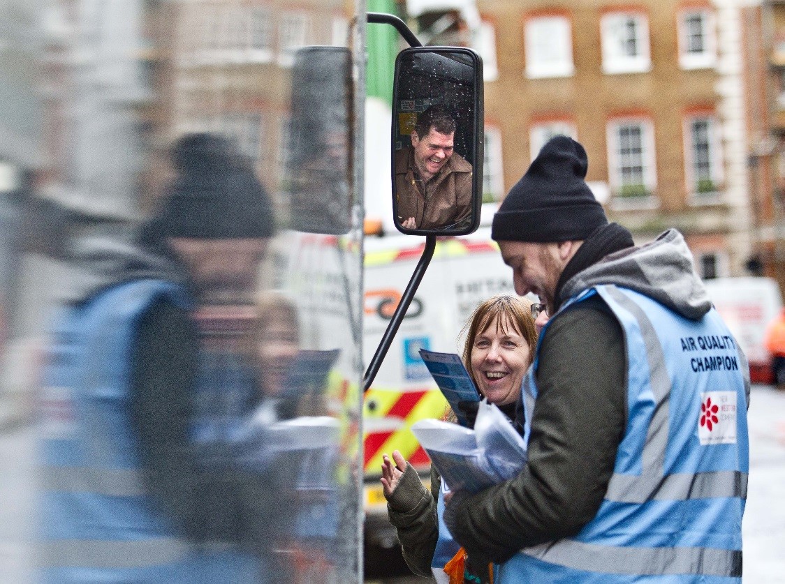 Clean Air Action Fortnight