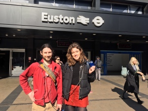 Euston Town