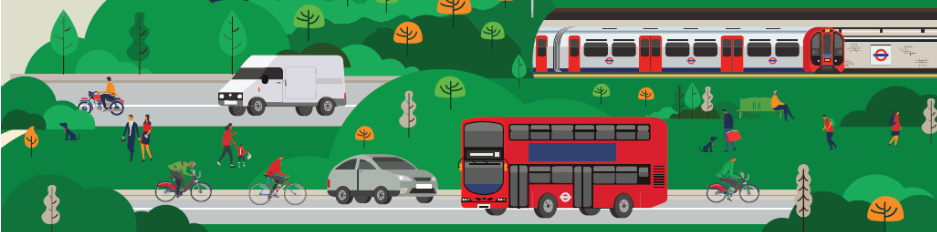 Have your say on the draft Mayor’s Transport Strategy