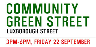 Community Green Street 22nd Sept 2017