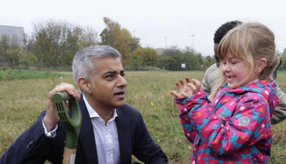 Mayor’s London Environment Strategy