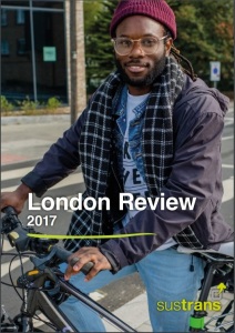 Sustrans London Review 2017