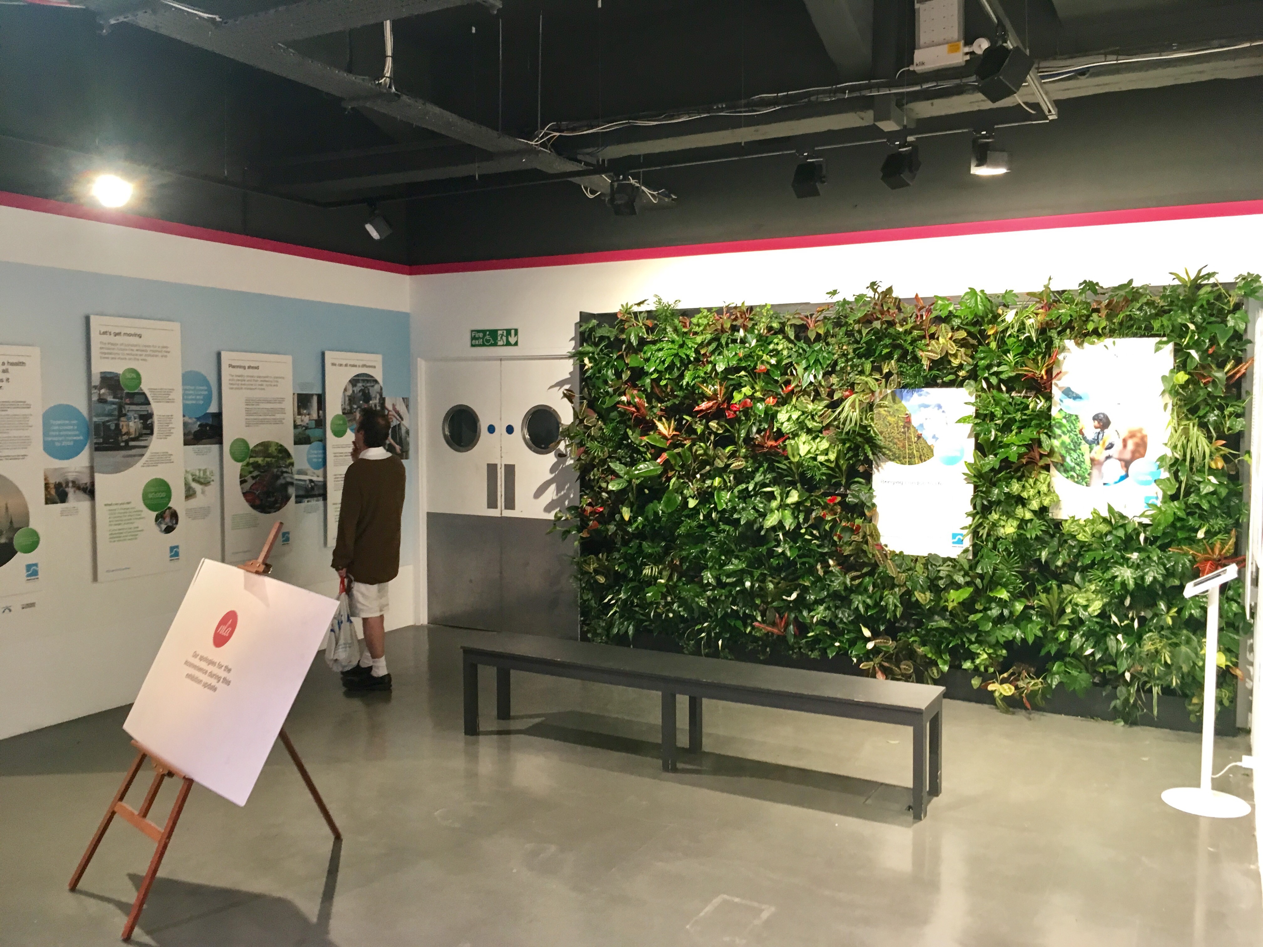 CRP’s Clean Air Together Exhibition