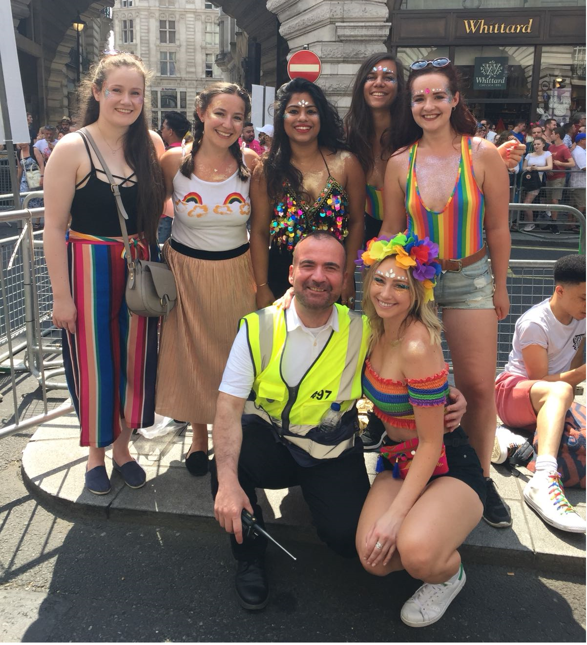 Recruit London – London Pride Parade