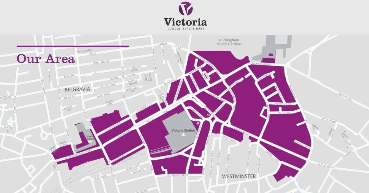 DSPs for Victoria BID