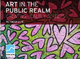 Art in the Public Realm: Creating Healthy Streets