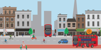 Bus Routes Consultation for Central London