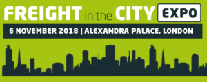 Freight in the City 2018 V