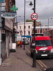 Crouch End – Air Quality Business Engagement Project