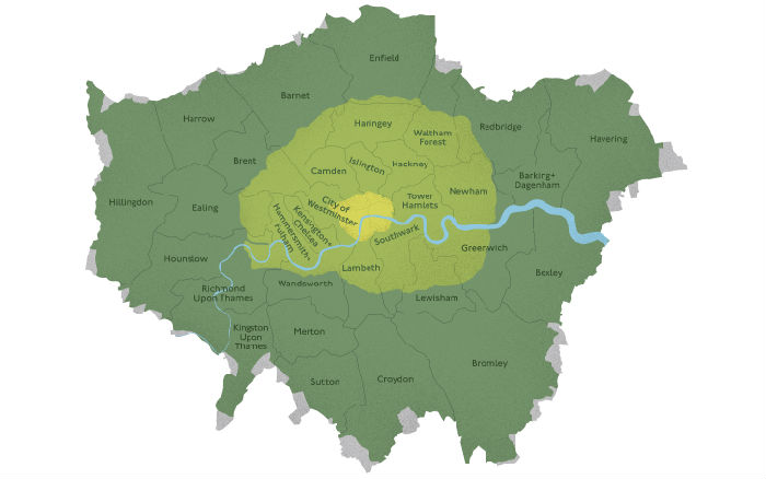 Clean Air Villages- ULEZ Charge