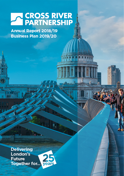 CRP’s Annual Report and Business Plan 2018/19/20