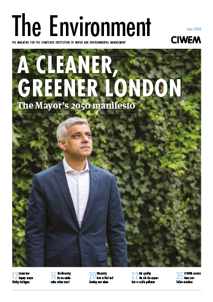The Environment Magazine June 2018