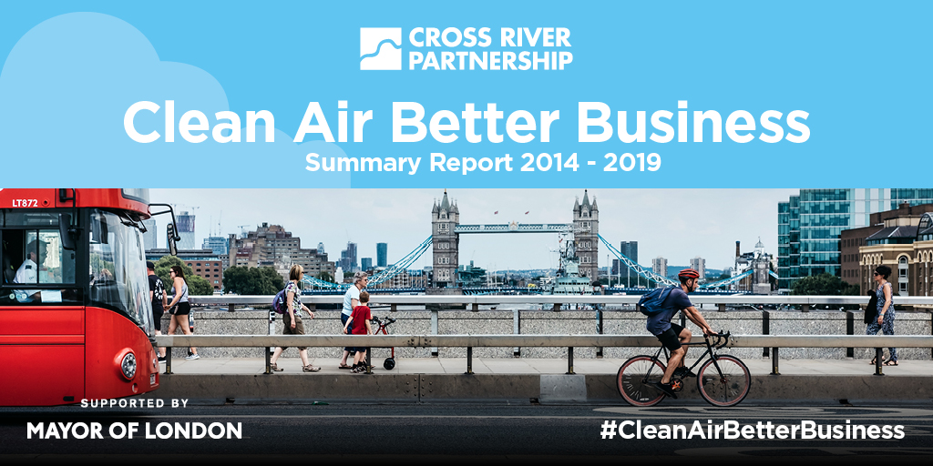 Clean Air Better Business Summary Report