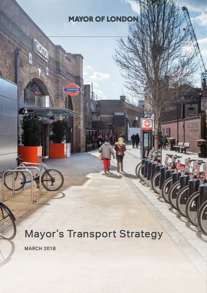 Mayor’s Transport Strategy