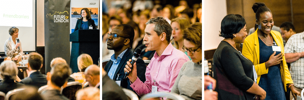 Future of London’s Making the Most of London’s Waterways Conference