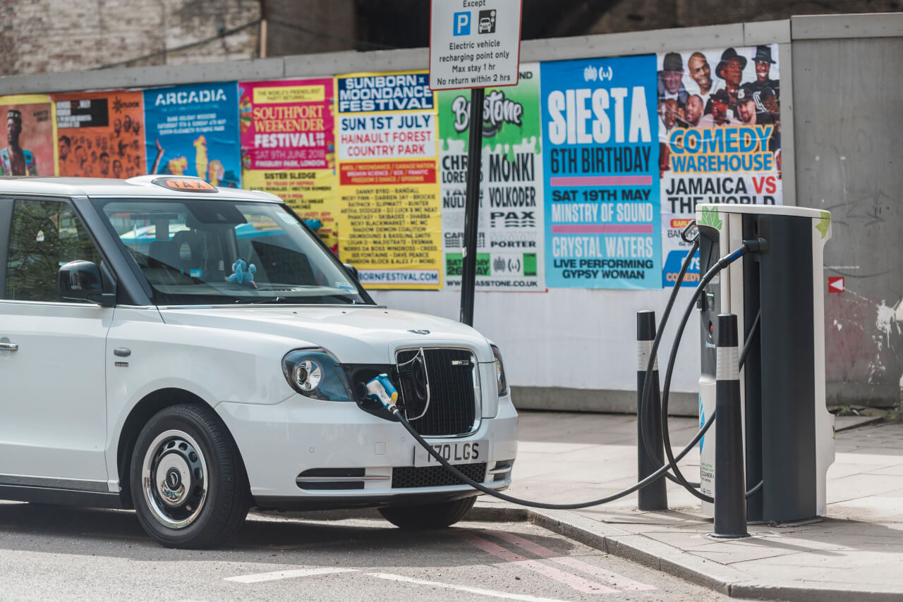 EV Infrastructure Taskforce – Launch of Delivery Plan