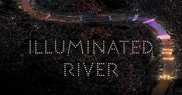 Illuminated River New London Awards Nomination