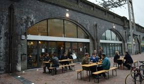 Railway Arches and Healthy High Streets