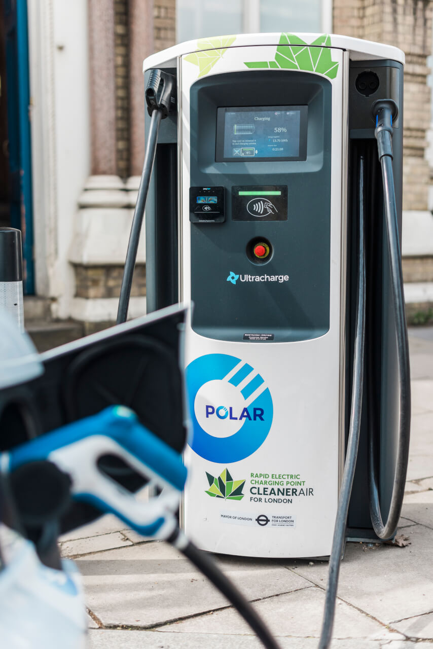 Latest funding bid – Taking smart electric vehicle charging to the next level