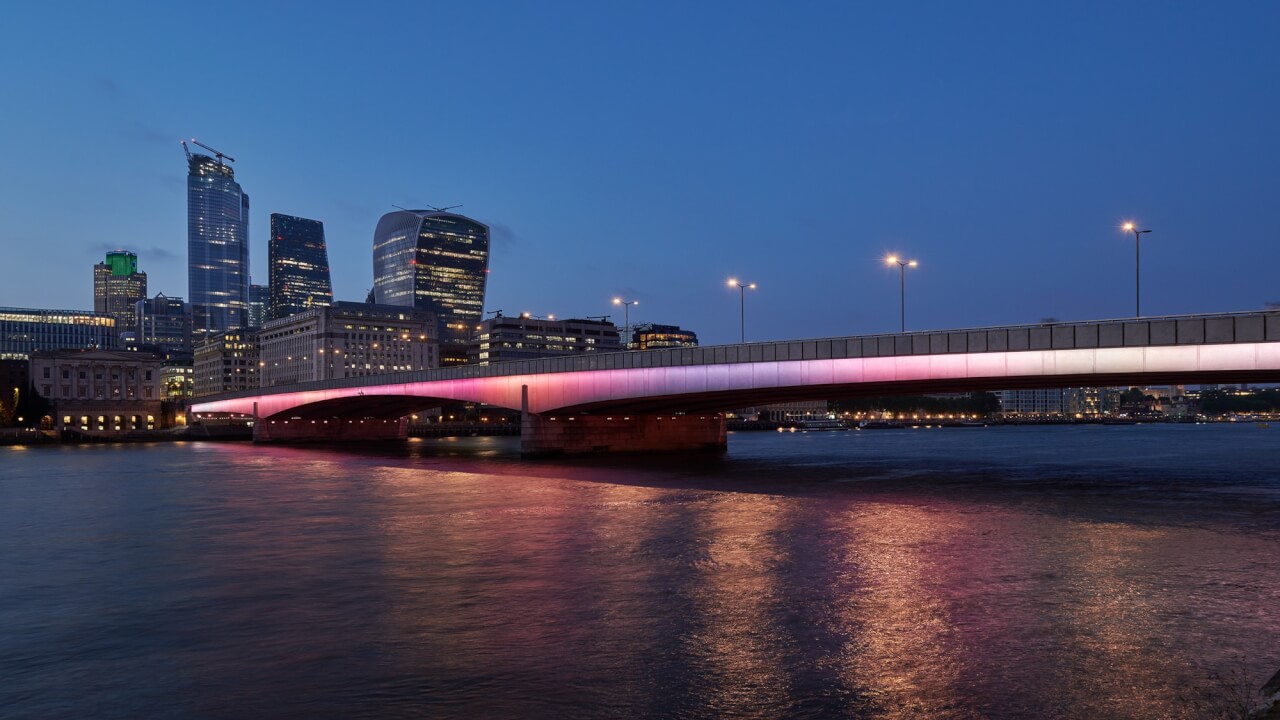 Be part of the future of lighting in London