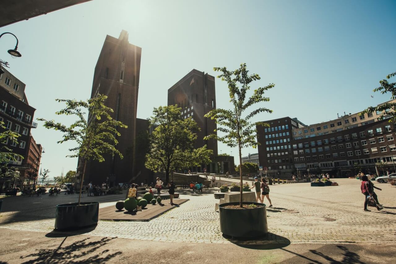 Healthy Streets Everyday partners learn from Oslo’s transformation