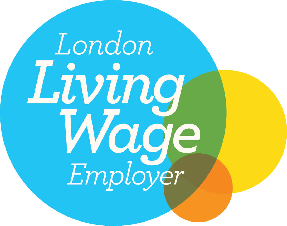 London Living Wage Employer - logo