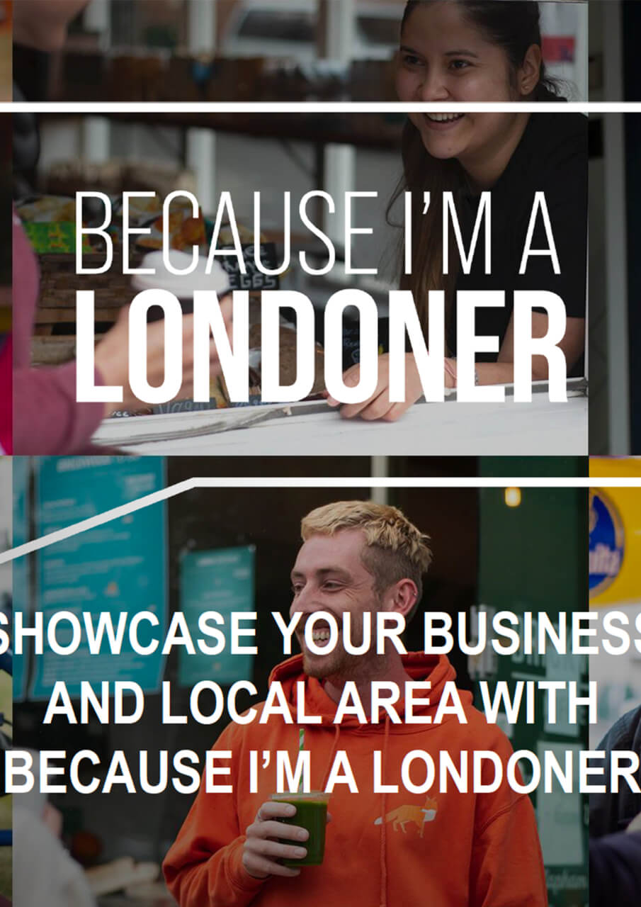 Because I’m a Londoner – How To Get Involved