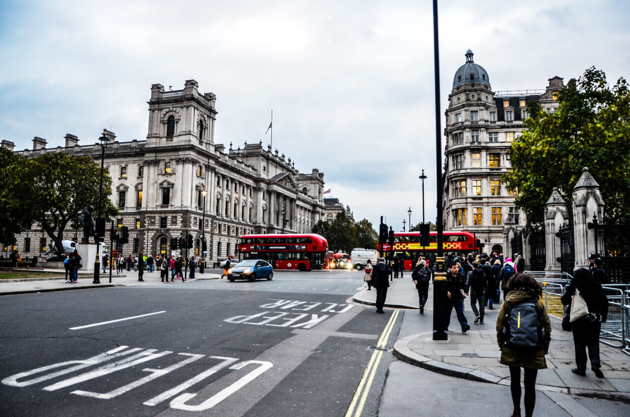 Reducing Air Pollution could boost UK Economy by £1.6bn a year