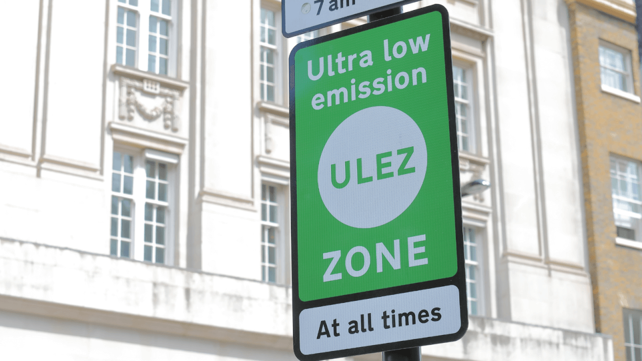 The Ultra Low Emission Zone is expanding from 25th October 2021. Have you checked your vehicle?