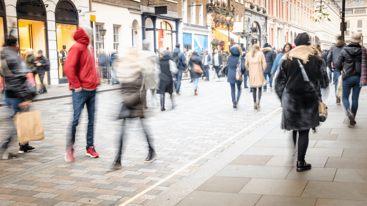 Centre for London and CRP: Town Centre Futures