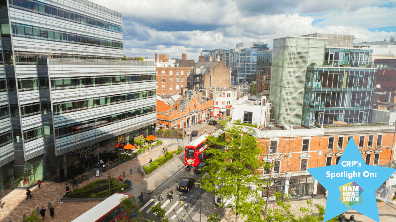 CRP’s Spotlight On: Hammersmith BID