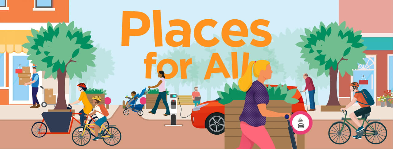 Places for All