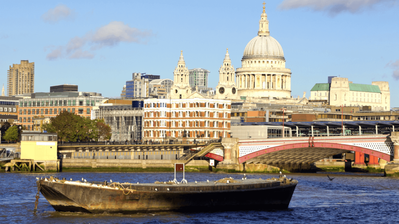 Clean Air Thames is Full Steam Ahead