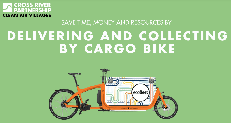 Cargo Bikes – The Future of Urban Deliveries