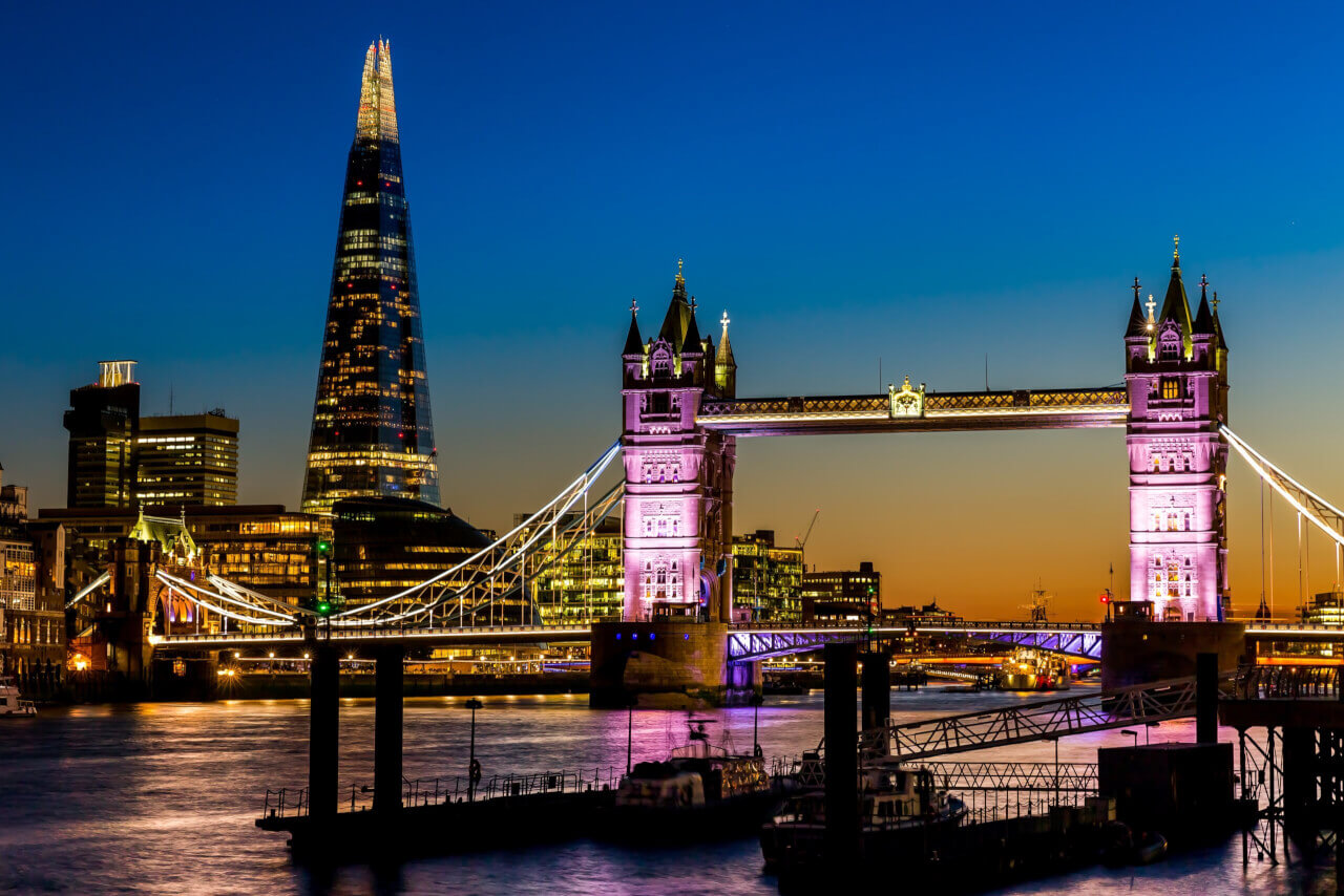 Lighting London Report Launch - Cross River Partnership