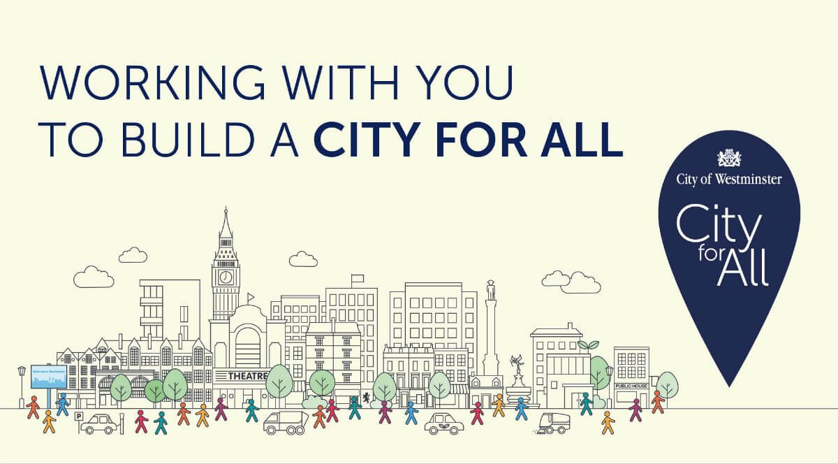 Westminster City Council adopted City Plan 2019 – 2040