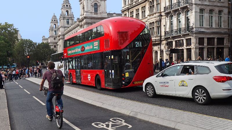 Exploring Solutions for Transport Challenges across Central London