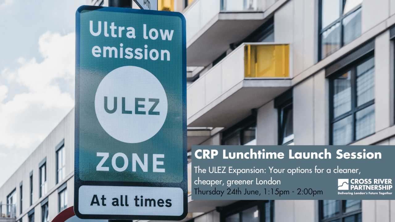 CRP’s Next Lunchtime Launch