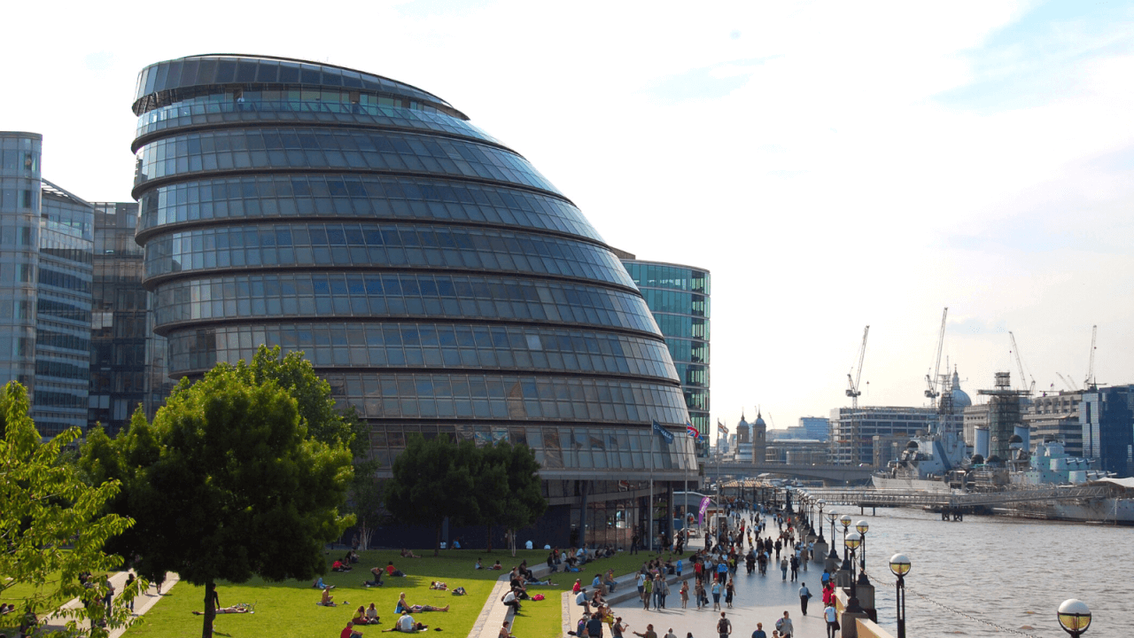 Sadiq Khan re-elected as London Mayor