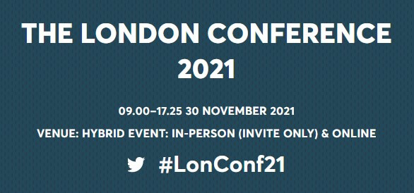 The London Conference 2021