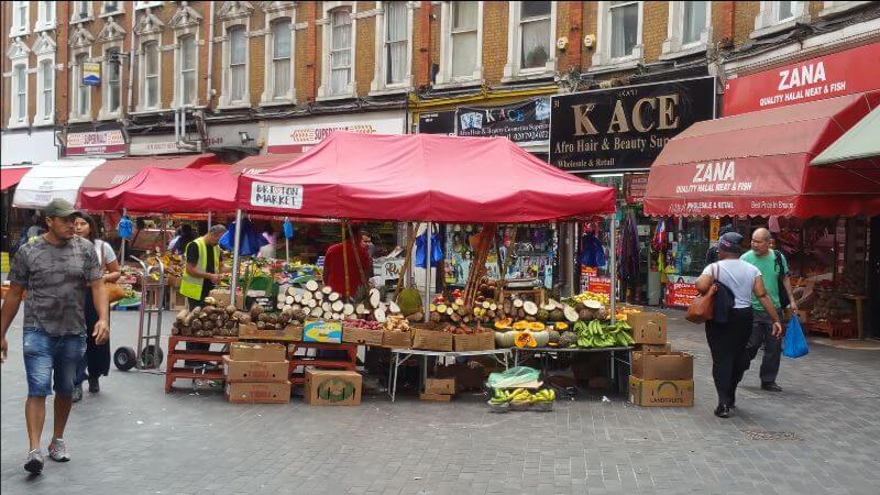 Zero Emission Deliveries to Clean Up Brixton’s Air