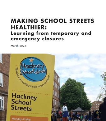 New Healthy Streets Everyday Report Launched