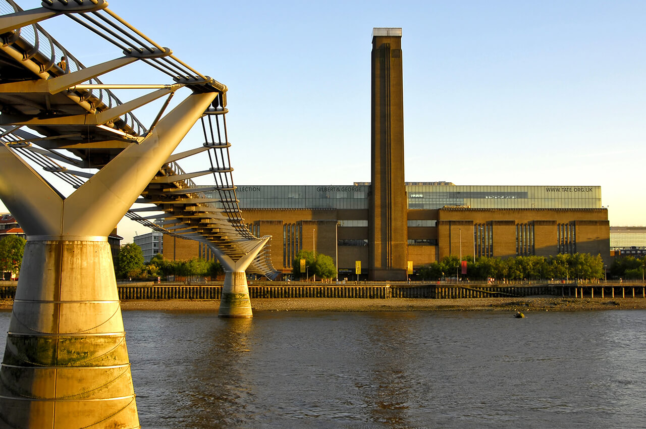 Millennium Bridge Celebrates 20 Years