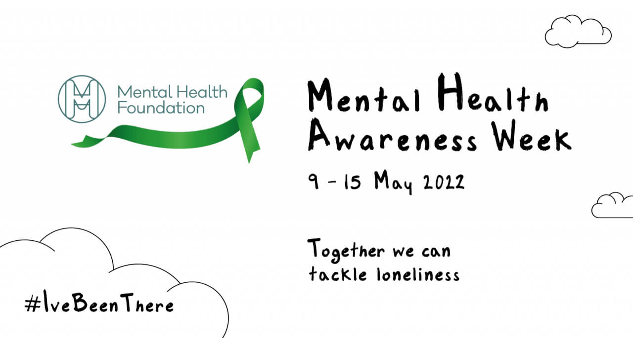 Mental Health Awareness Week