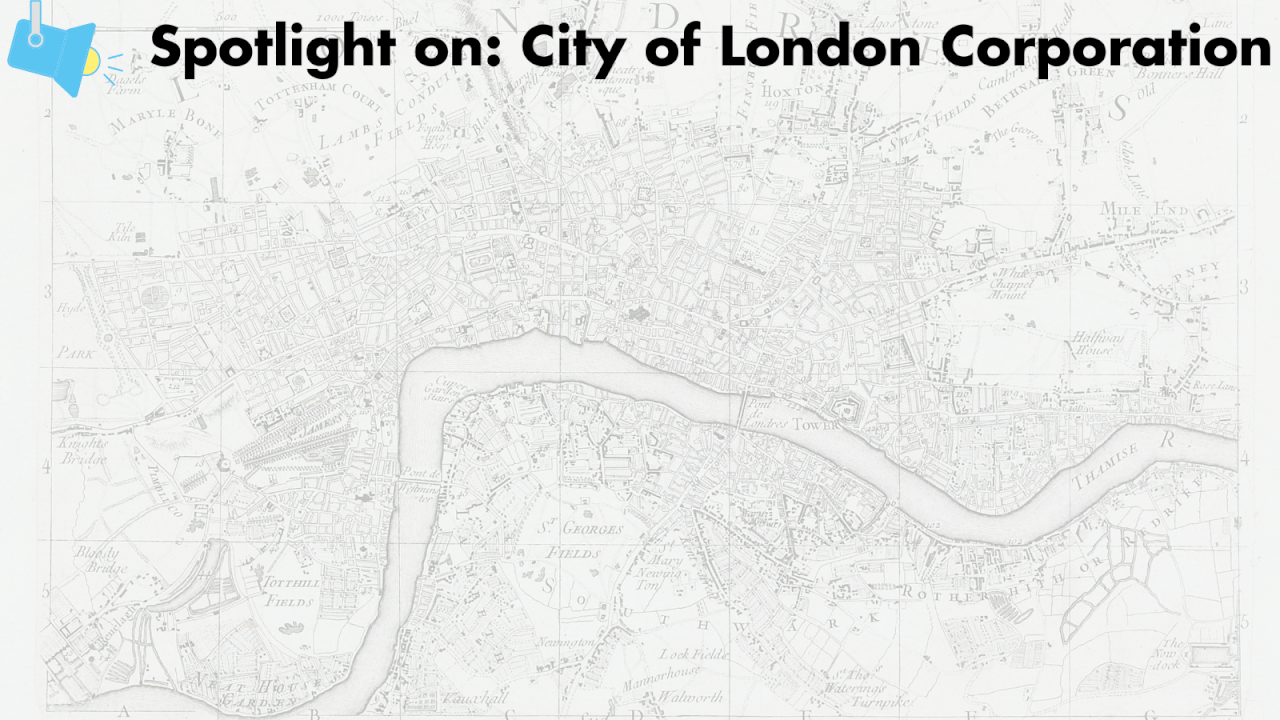 Spotlight On: City of London