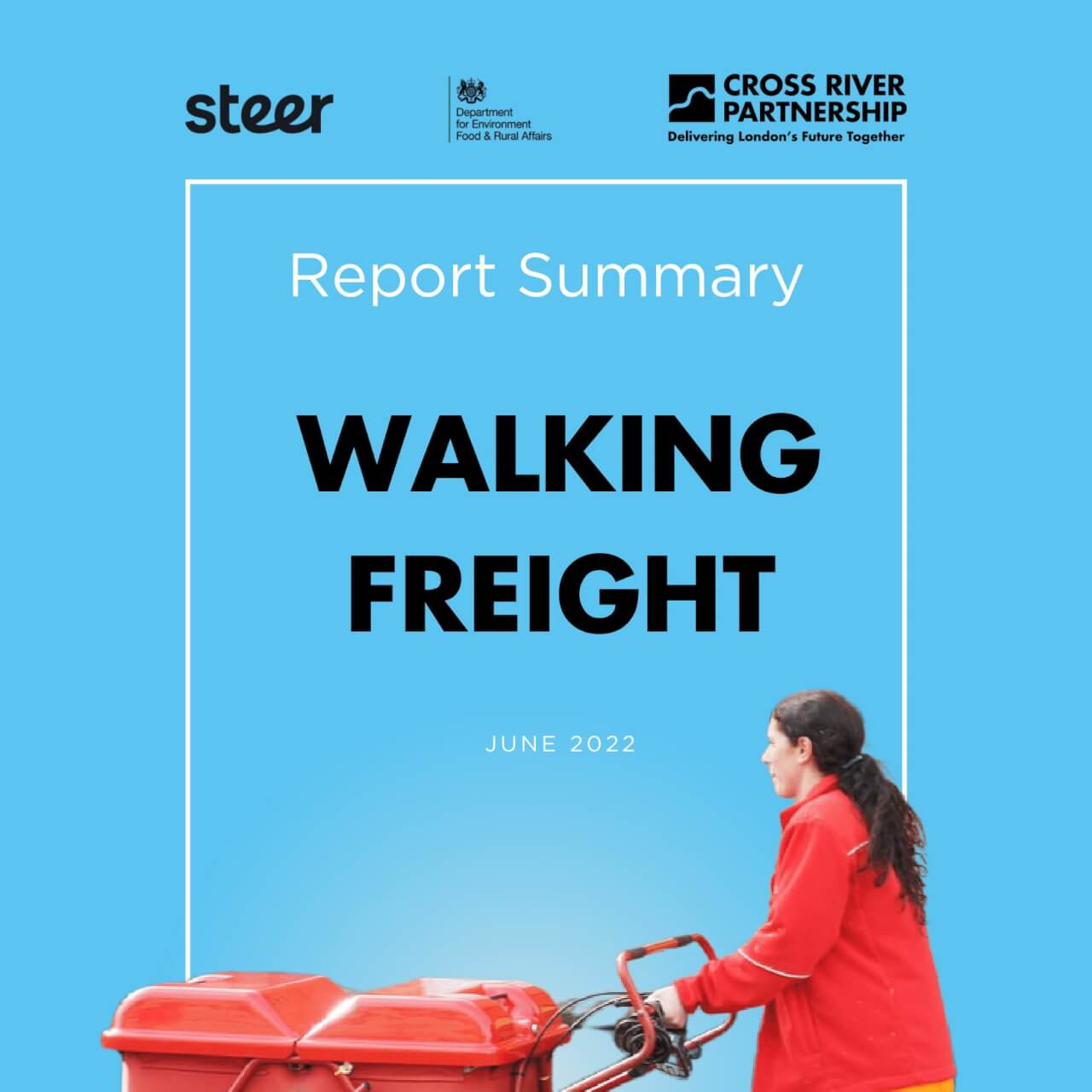 New Walking Freight Feasibility Study